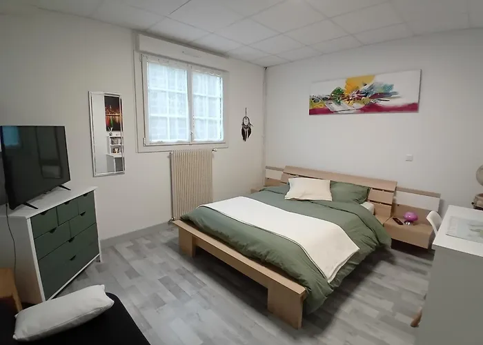 Logement Independant Chez L\'Habitant
