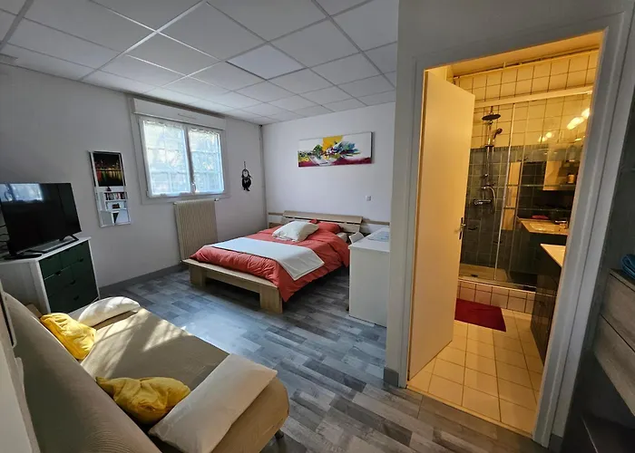 Logement Independant Chez L\'Habitant