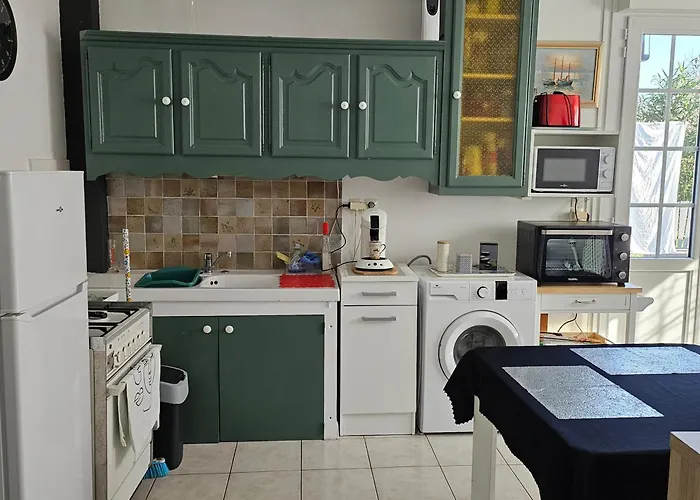 Logement Independant Chez L\'Habitant